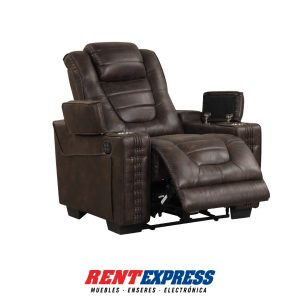 BUTACA RECLINABLE ELÉCTRICA