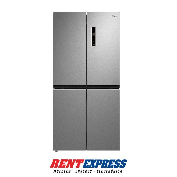 MIDEA NEVERA 17' INVERTER