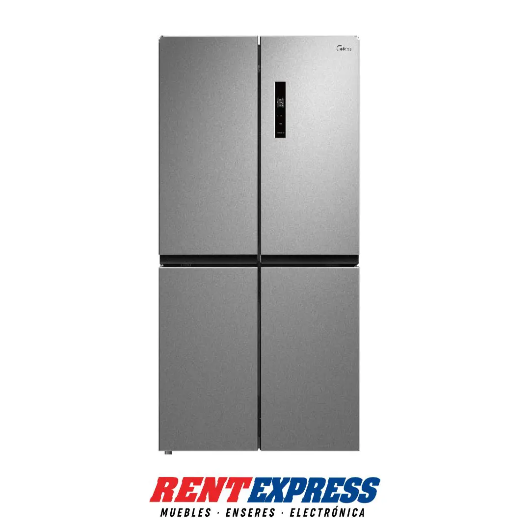 MIDEA NEVERA 17′ INVERTER