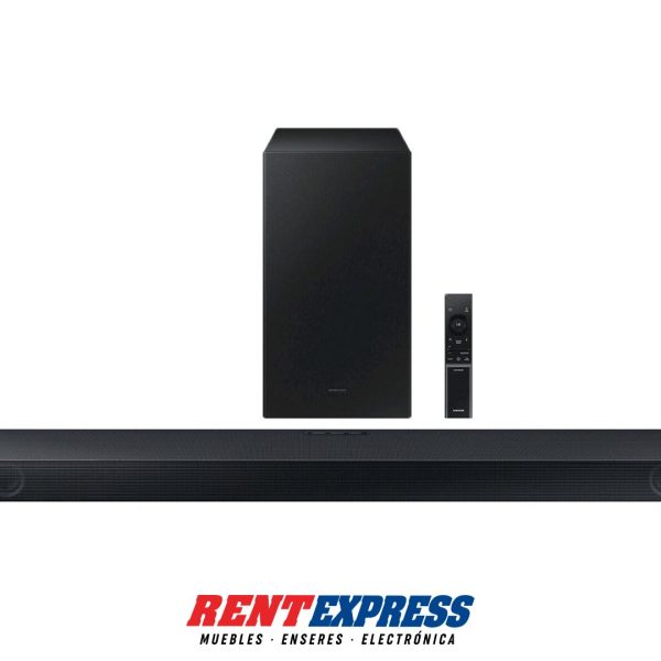 SAMSUNG SOUNDBAR 3.1.2 360W