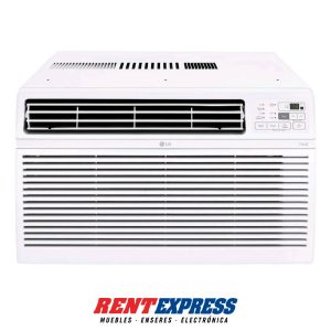 AIRE ACONDICIONADO DE VENTANA LG 14K BTU 11.2 SEER 115 VOLTS