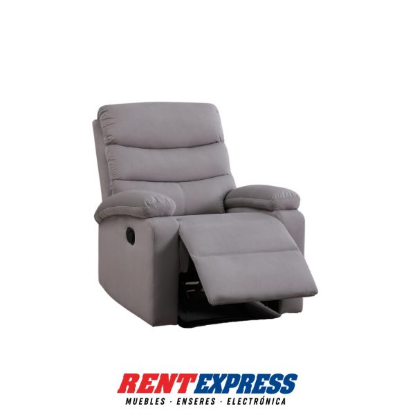 BUTACA RECLINABLE