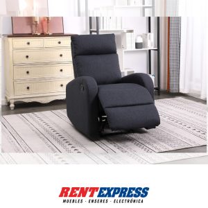 BUTACA RECLINABLE