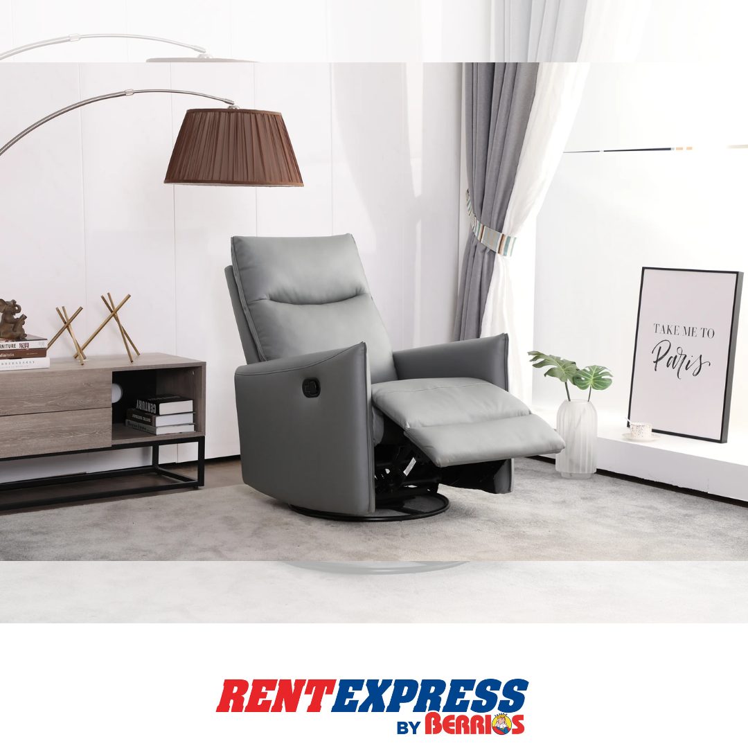 Silla Giratoria Manual