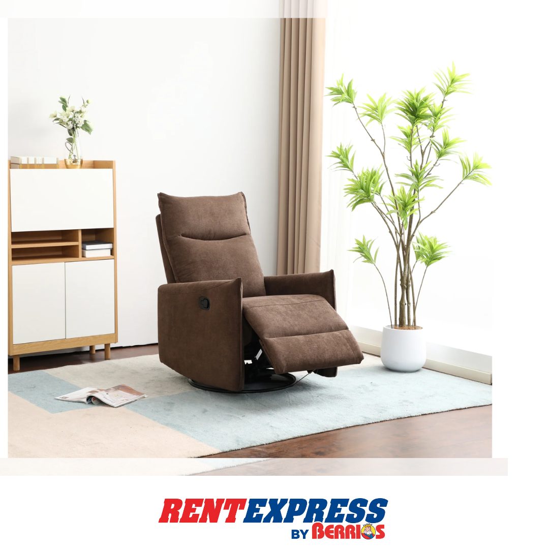 Silla Giratoria Manual