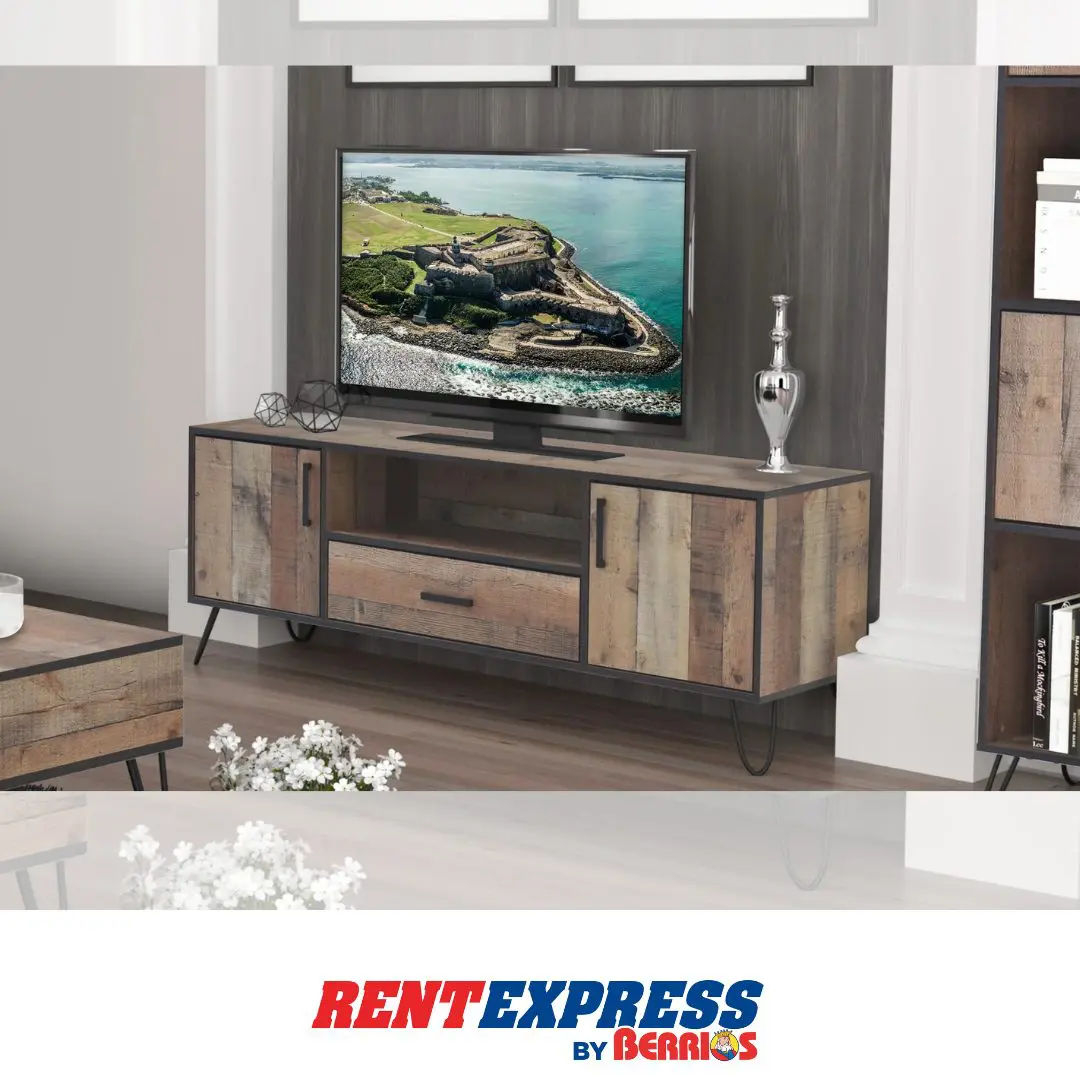 CONSOLA DE TV JERSEY