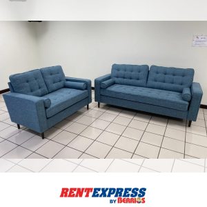 Sofa/Loveseat Set