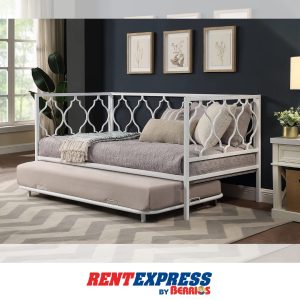 DAYBED TWIN CON TRUNDLE