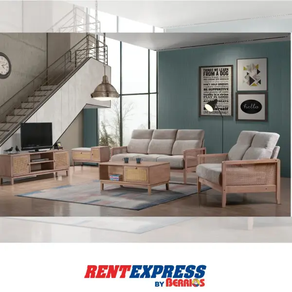 Oceanview Sofá/Loveseat Set