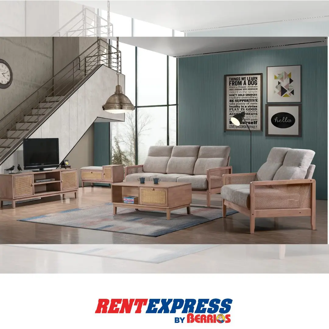 Oceanview Sofá/Loveseat Set