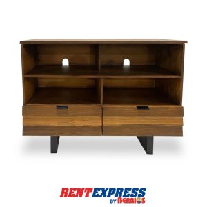 CONSOLA DE TV – MADERA SÓLIDA