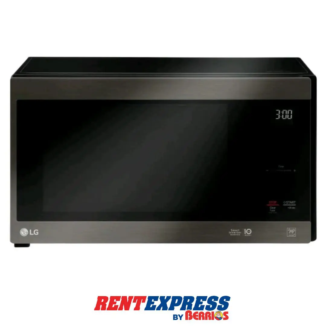 MICROONDAS LG 1.5′ 1,250WB