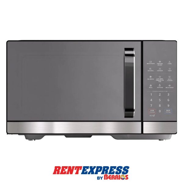 MICROONDAS MIDEA 1.0' 1,000W CON AIR FRYER