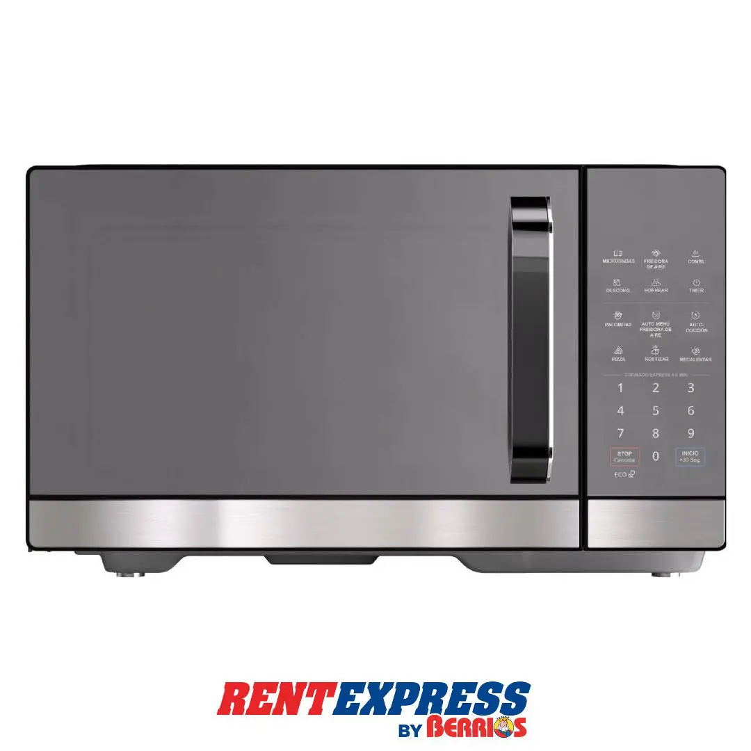 MICROONDAS MIDEA 1.0′ 1,000W CON AIR FRYER