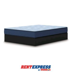 SET DE MATTRESS TWIN CON BOX 10″ – ASHLEY SLEEP