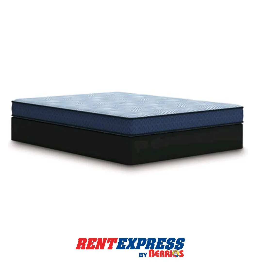 SET DE MATTRESS QUEEN CON BOX 8″ – ASHLEY SLEEP