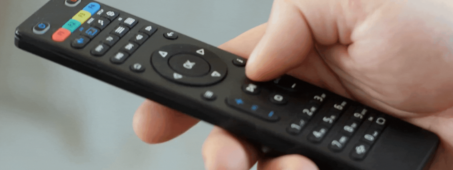 Errores al instalar una TV