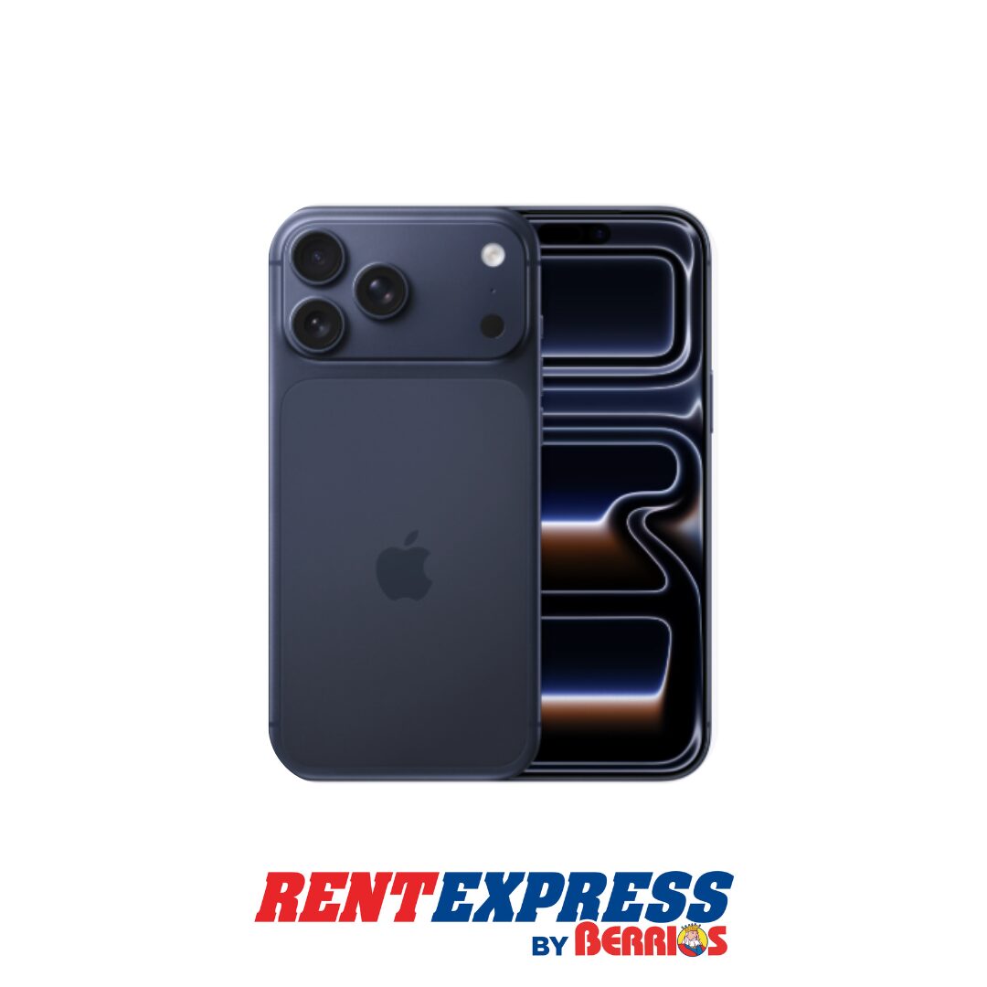 IPHONE 17 PRO MAX DEEP BLUE