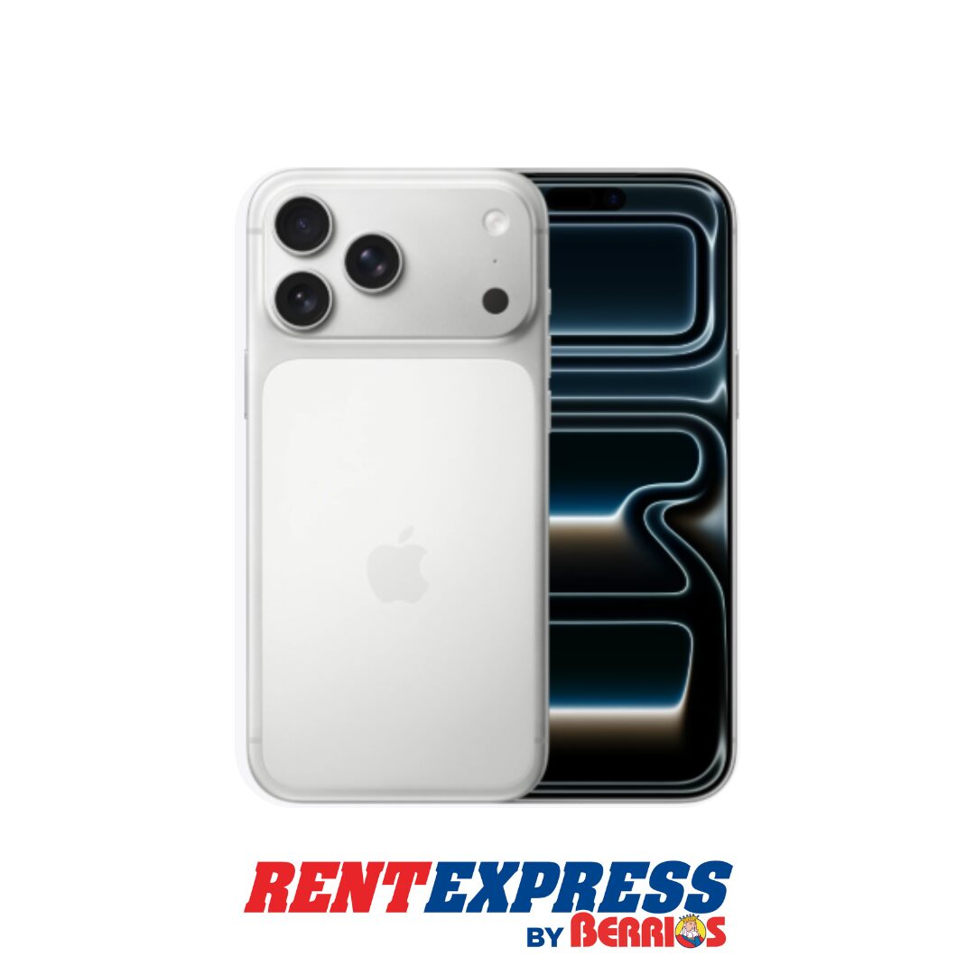 IPHONE 17 PRO MAX SILVER